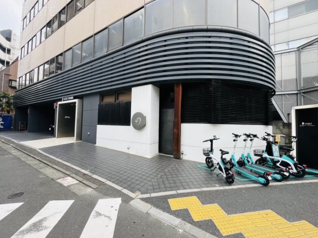 VORT渋谷神泉 外観