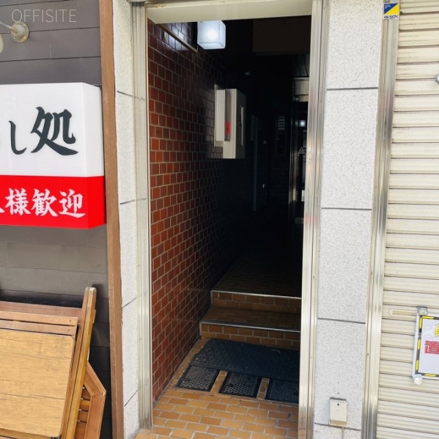 パークリーガル上野 エントランス