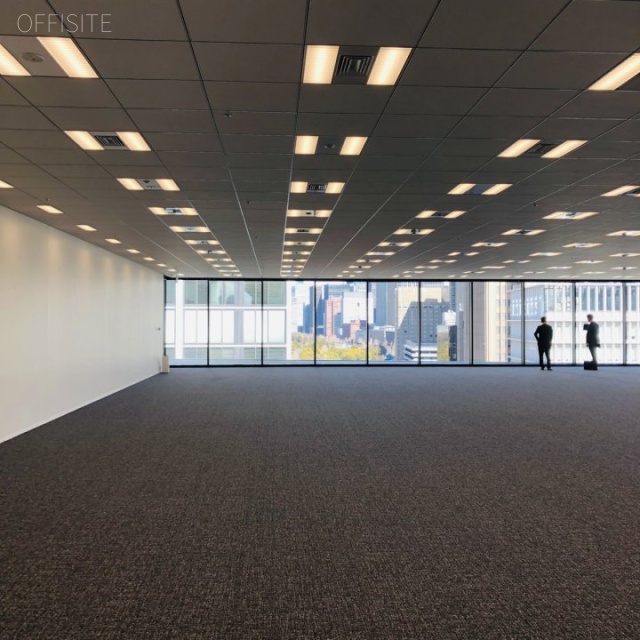 銀泉西新橋ビル　室内