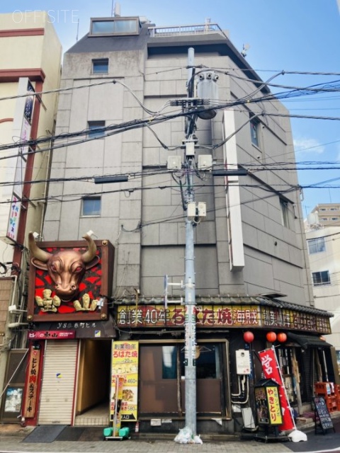 YS錦糸町ビル 外観