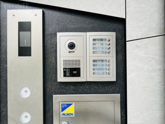 VORT恵比寿north　エントランス