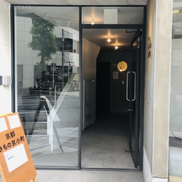 No.R日本橋人形町 エントランス