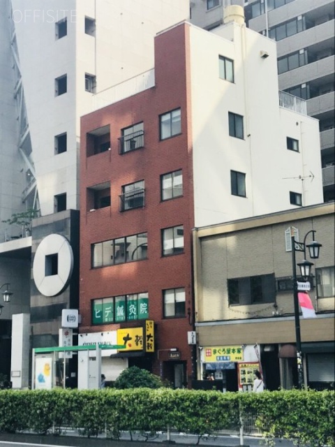 奥山ビル 外観