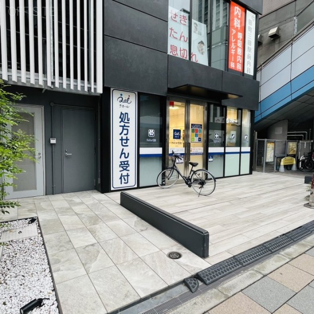 MEFULL田町ビル 周辺