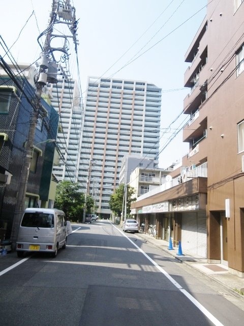 トーア大森マンションビル 画像