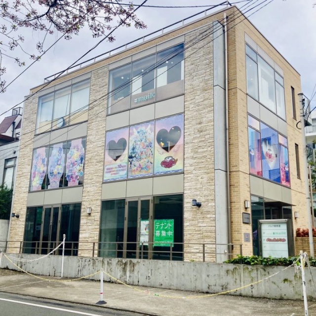 パルク表参道　外観