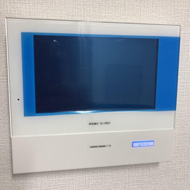 ブレステン西新宿 セキュリティー設備