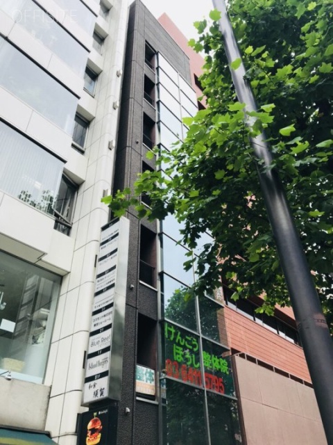 ミカドビル 外観