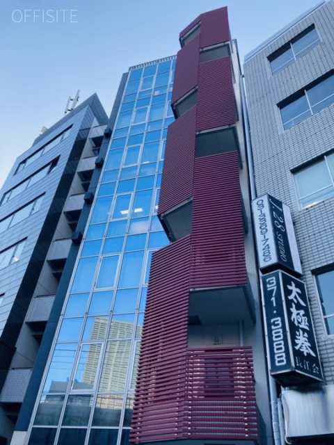 新宿WEST COURT　外観