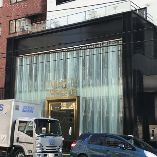 AOYAMA612 1階部分