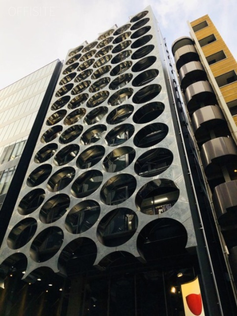 VORT銀座maxim 外観
