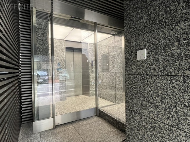 井門西麻布ビル　エントランス