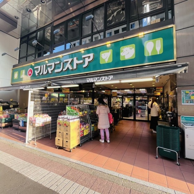 イマスオフィス馬喰町 1階部分