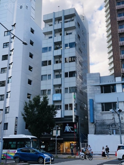 青山OKビル 外観