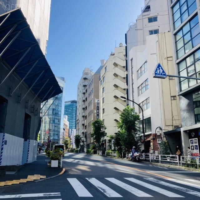 渋谷董友ビルannex 周辺