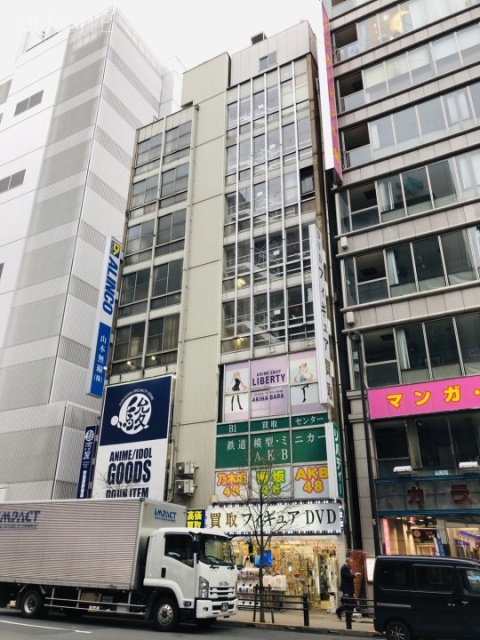 リバティー2号館 外観