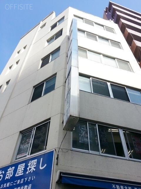 久川ビル　外観