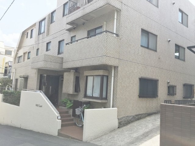 ウィルコート 外観