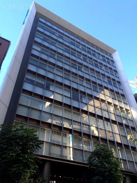 読売八重洲ビル 外観