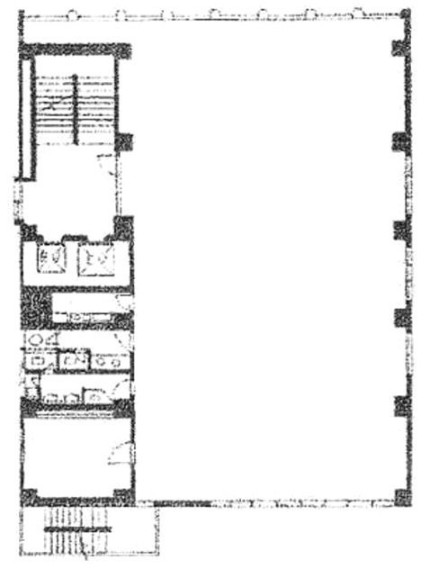 No.R浅草田原町5F 間取り図