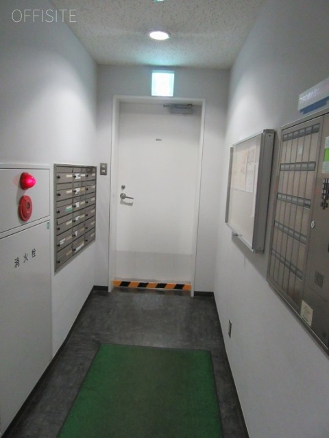 銀座オーミビル 共用部