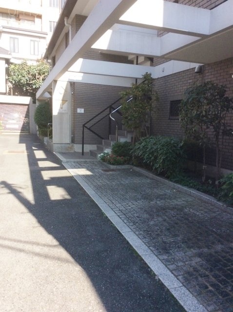 クインテット原宿ビル 外観