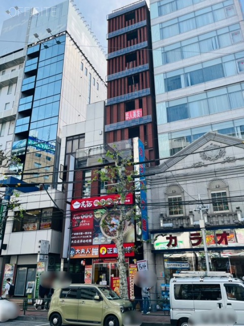 ファザーランド高田馬場　外観