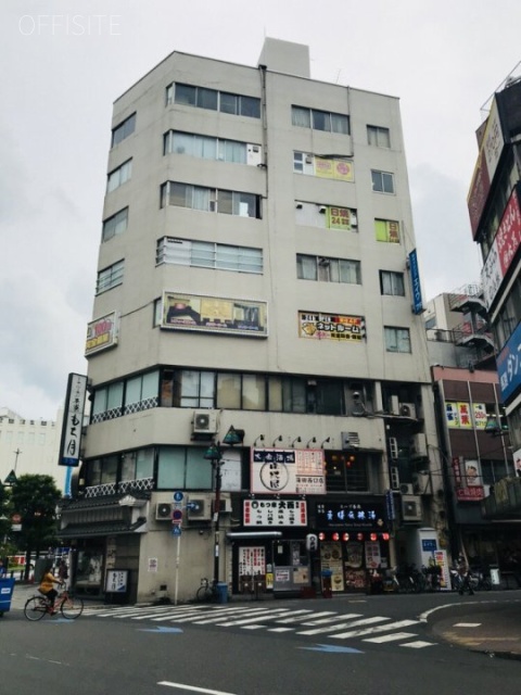 ニューカマタビル 外観