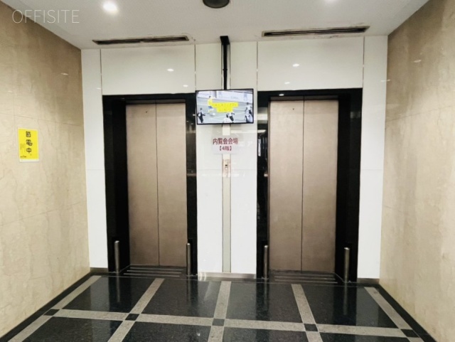ASKビル エントランス