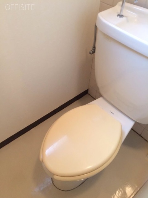 竹内ビル トイレ