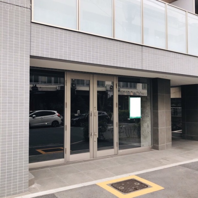 アンジェラ神宮前 外観