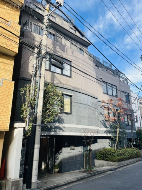 ファン神楽坂 外観