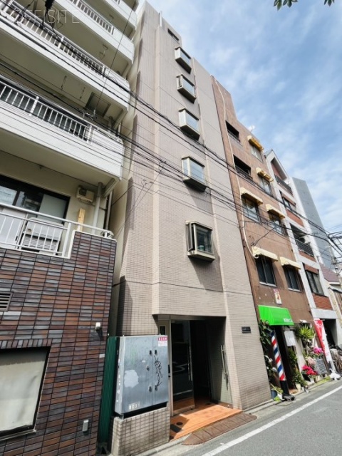 松島第一ビル　外観