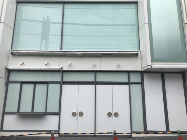 QC Cube神宮前57 外観