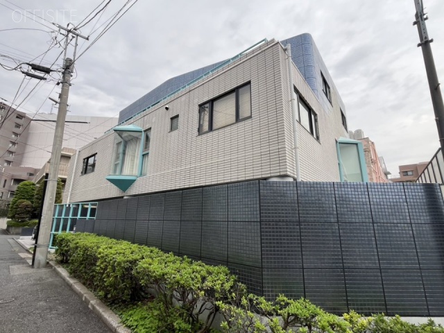 K&M代々木公園　外観