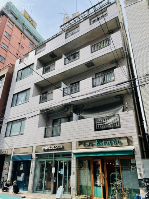 吉澤ビル 外観