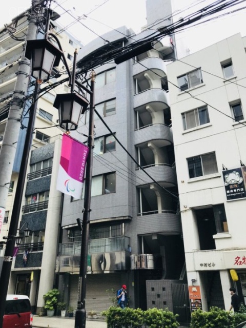 第二長澤ビル 外観