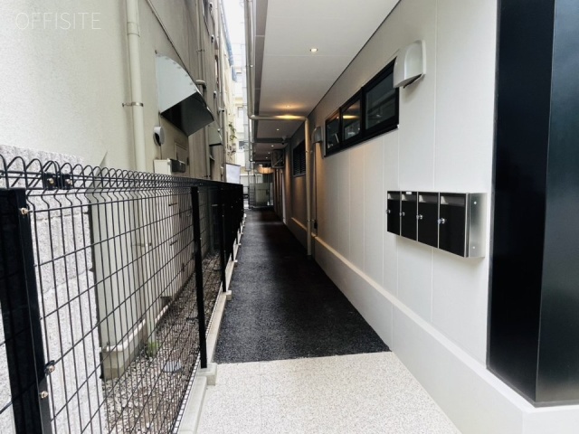 TQ渋谷宇田川町　エントランス