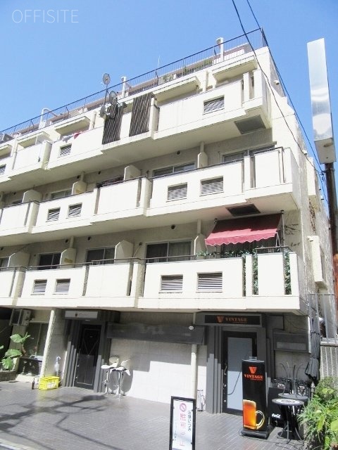 バルミー六本木ビル 画像