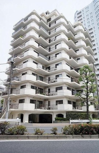 南青山リハイム 外観