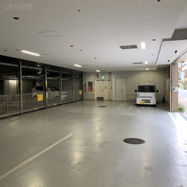 神田須田町プレイス 駐車場