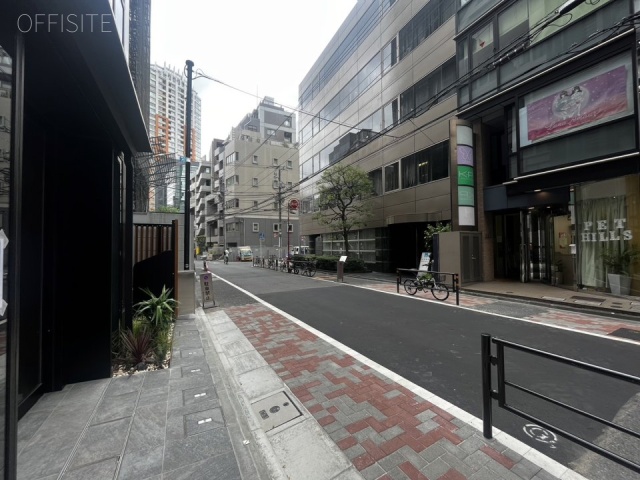 VORT渋谷eastⅡ　周辺