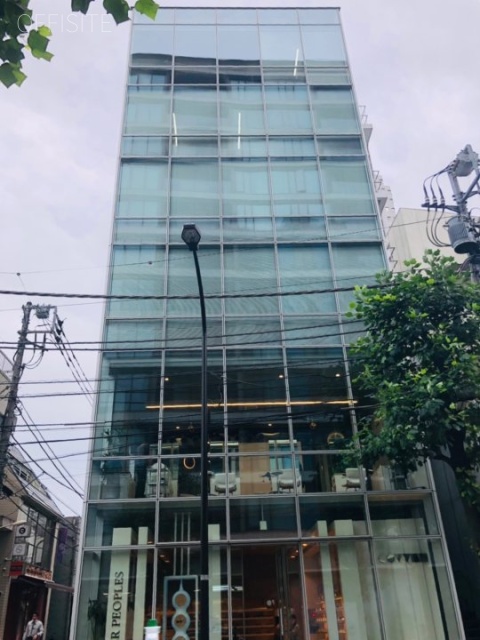 Daikanyama Front 外観