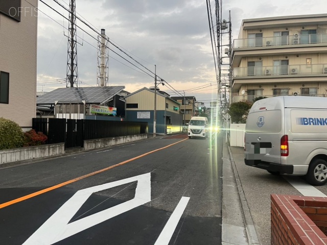 Jプロ町屋ビル　周辺