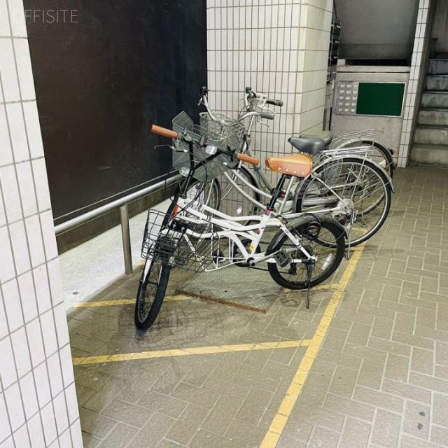 吉澤ビル 駐輪スペース