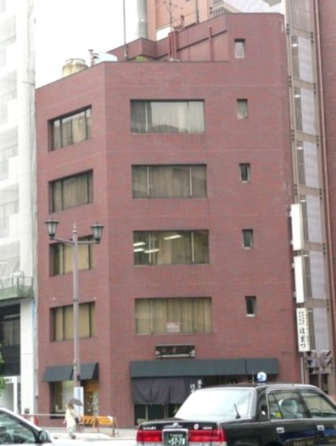 ほ里つビル 外観