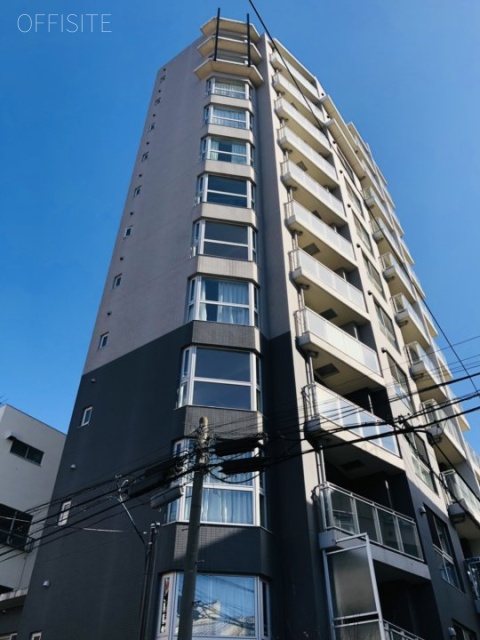 ガーデニア赤坂　外観