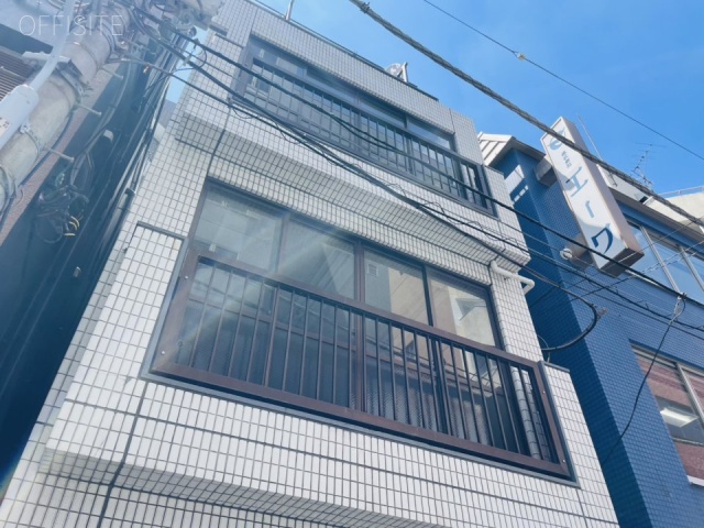 山本ビル　外観