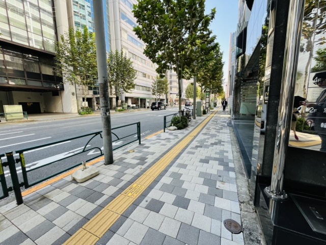 太田紙興新宿ビル 周辺