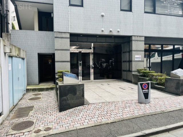 赤坂加藤ビル　外観